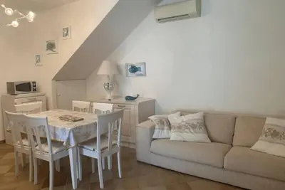 Cucina o angolo cottura di Villa Regina - Piscina & Relax
