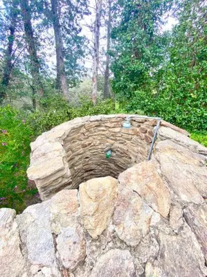 Paesaggio naturale nelle vicinanze dell'appartamento
