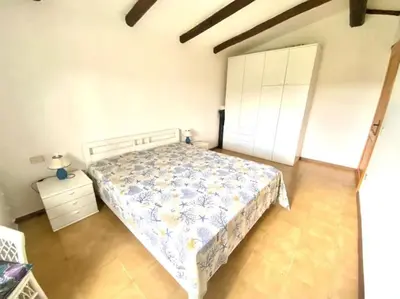 Letto o letti in una camera di Villino Ambra 2