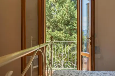 Balcone o terrazza di Stunning Residence Bouganvillage Bedroom sleeps 4 Child no1314