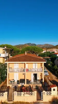 Edificio in cui si trova l'appartamento