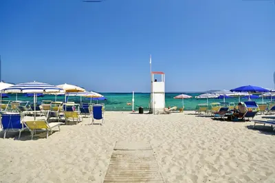 Spiaggia vicina o nei dintorni dell'hotel