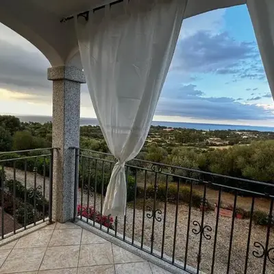 Appartamento vista mare Tanaunella