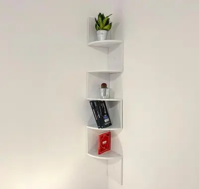 Biblioteca nell'appartamento