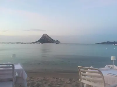 Paesaggio naturale nelle vicinanze dell'appartamento
