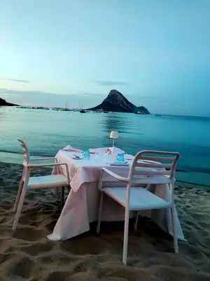 Paesaggio naturale nelle vicinanze dell'appartamento
