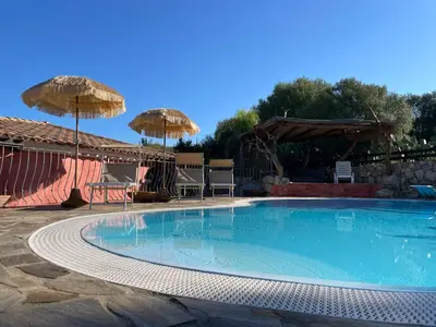 Piscina di villa elena piscina privata o nelle vicinanze