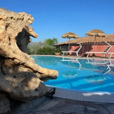 villa elena piscina privata