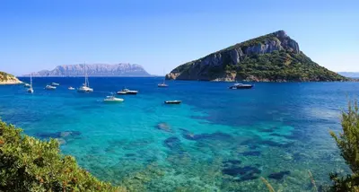 Paesaggio naturale nelle vicinanze dell'appartamento