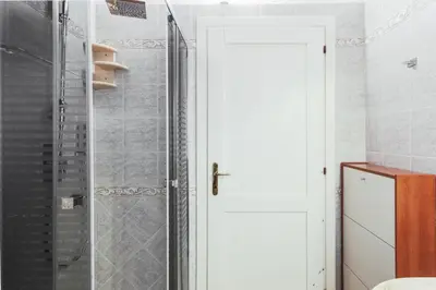 Bagno di Villa caposchiera a 150m dal mare