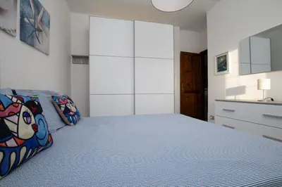 Letto o letti in una camera di Casa Marisa by Wonderful Italy