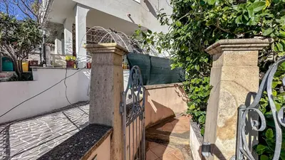 Balcone o terrazza di Gigi's House