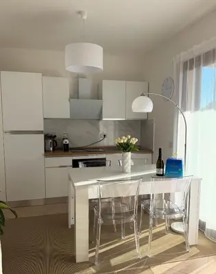 Cucina o angolo cottura di Marco’s Home
