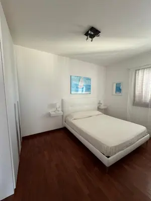 Letto o letti in una camera di Marco’s Home