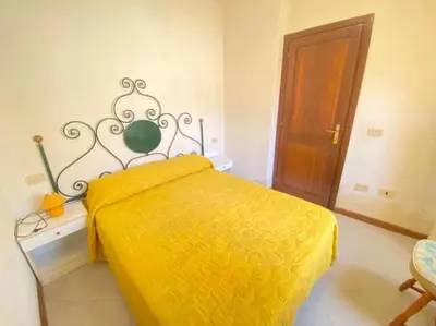 Letto o letti in una camera di Campania 2