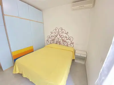 Letto o letti in una camera di Campania 4