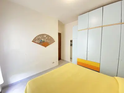Letto o letti in una camera di Campania 4
