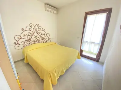 Letto o letti in una camera di Campania 4