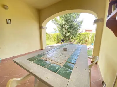 Planimetria di Campania 4