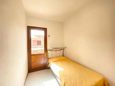 Letto o letti in una camera di Cinta 1