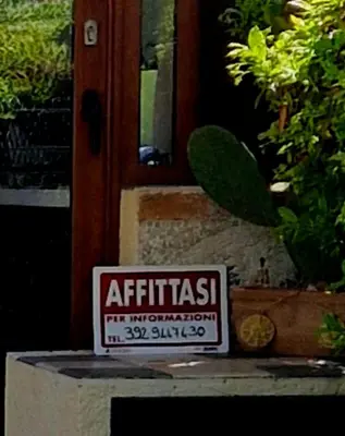 Planimetria di Casa Poseidon San Teodoro