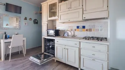 Cucina o angolo cottura di Essenza Di Sardegna