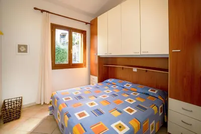 Letto o letti in una camera di Sun and Sea LT - Piscina Condominiale - PMS CaseVacanze