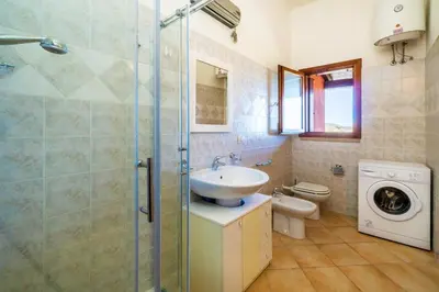 Bagno di Sun and Sea LT - Piscina Condominiale - PMS CaseVacanze