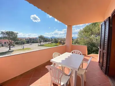Balcone o terrazza di Residenza Cinta 4