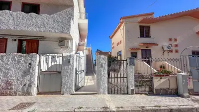 Edificio in cui si trova l'appartamento