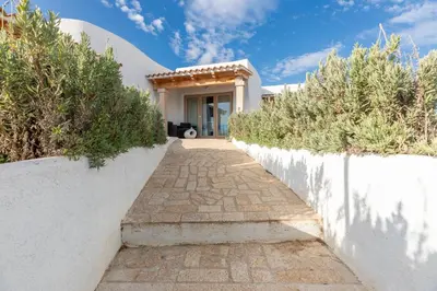 Planimetria di Sea View House 5