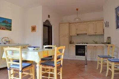 Cucina o angolo cottura di B4 Lu Maestrali
