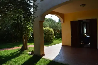 Giardino di B4 Lu Maestrali