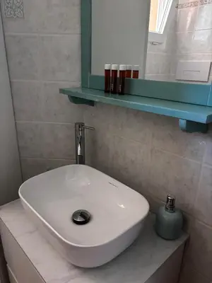 Bagno di La casa di Veronica