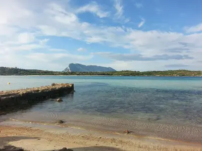 Paesaggio naturale nelle vicinanze dell'appartamento