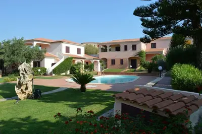 Piscina di F1 Sa Pedra Romantica o nelle vicinanze