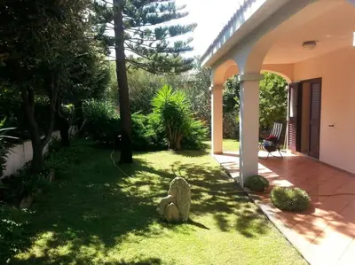 Giardino di F1 Sa Pedra Romantica