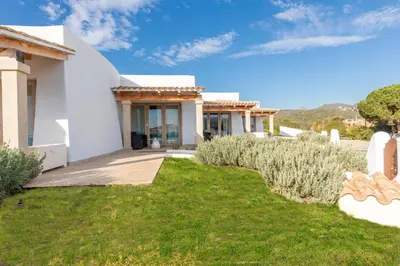 Giardino di Sea View House 4