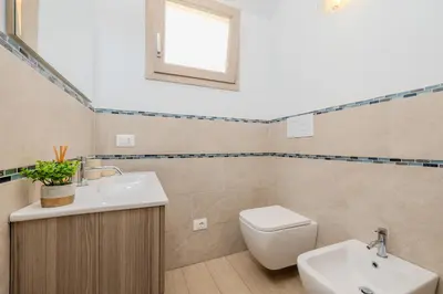Bagno di Sea View House 4