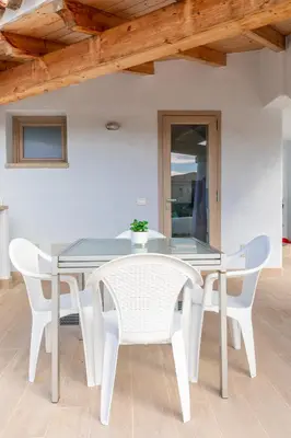 Planimetria di Sea View House 4