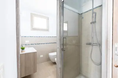 Bagno di Sea View House 4