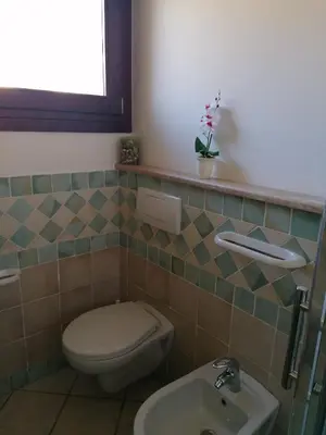 Bagno di Il Borgo - Appartamento 