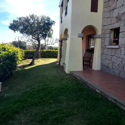 Giardino di Il Borgo - Appartamento 