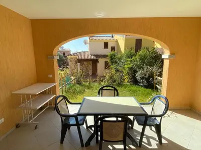 Giardino di Villetta Panarea 2 Livelli