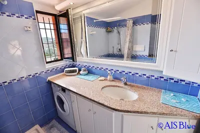 Bagno di A/C, sea view, 400 from the beach