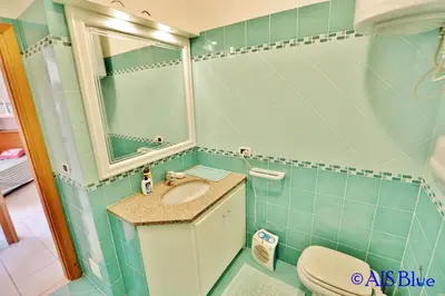 Bagno di A/C, sea view, 400 from the beach