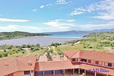Paesaggio naturale nelle vicinanze dell'appartamento