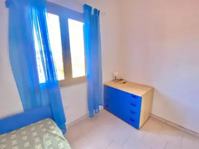 Letto o letti in una camera di Appartamento Lucca 2