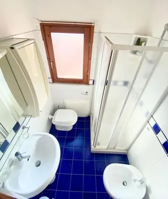 Bagno di Appartamento Lucca 2