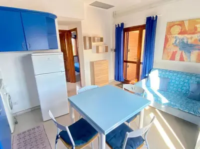 Cucina o angolo cottura di Appartamento Lucca 2